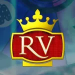 Logo real de Royal Vegas